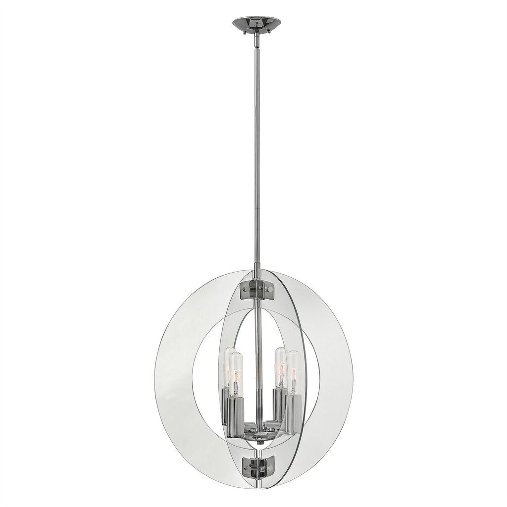 

Подвесной светильник Solstrice, полированный хром, 63 см Elstead Lighting