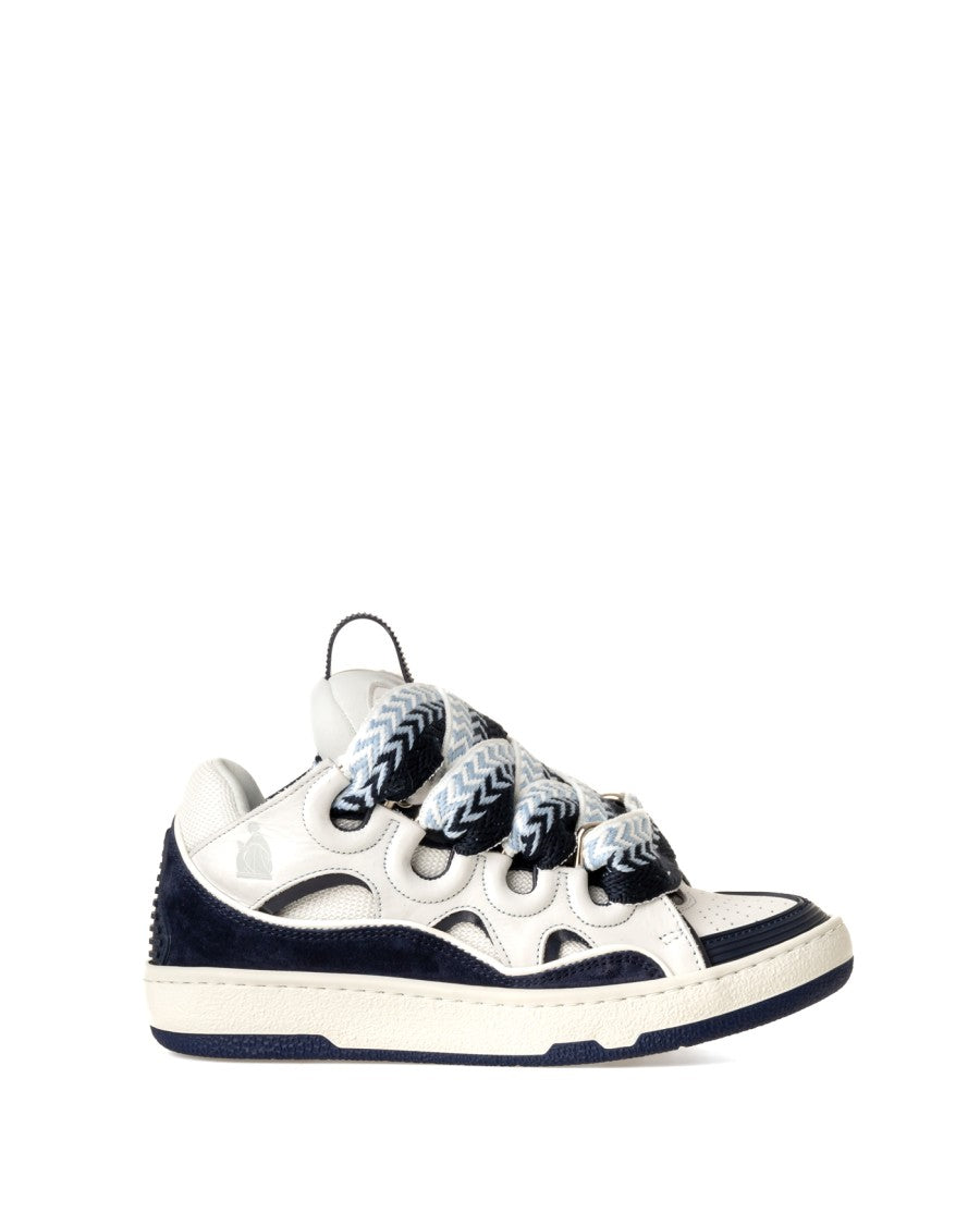 

Кроссовки Curb Lanvin, мультиколор