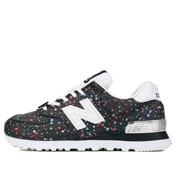 

Кроссовки 574 New Balance, черный
