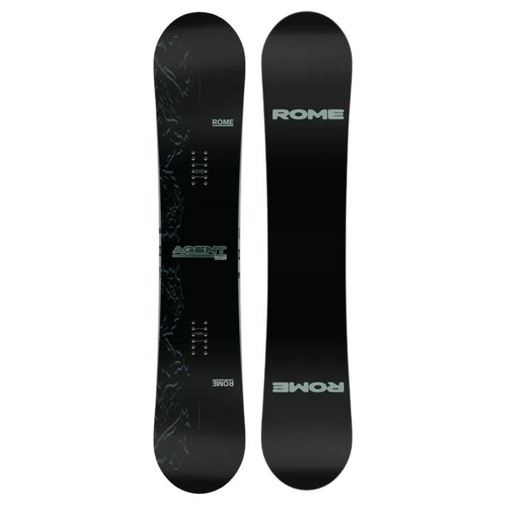 

Сноуборд Rome Agent Pro Fusion Camber, мужской Rome Snowboards