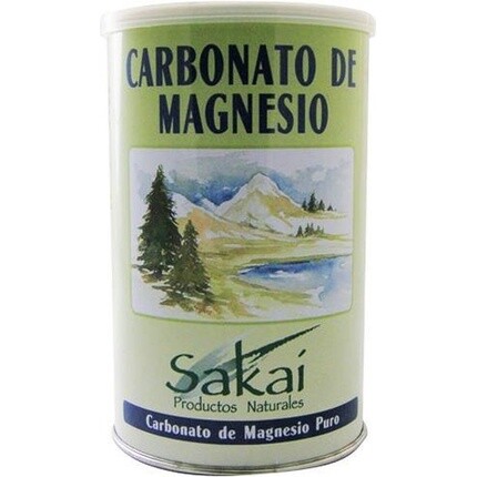 

Sakai Carbonato Магнезия 160г