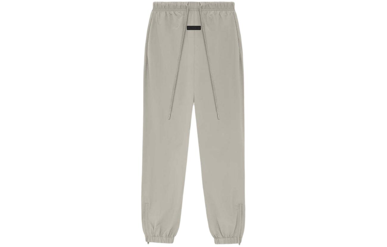 

Нейлоновые спортивные брюки Fear Of God Essentials, Seal Gray