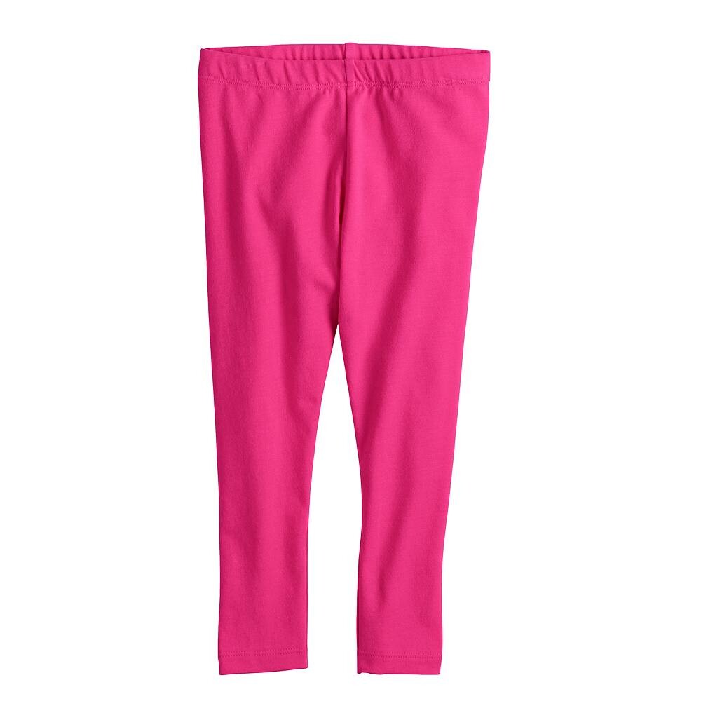 

Леггинсы Jumping Beans Core для маленьких девочек, цвет Rose Gelato