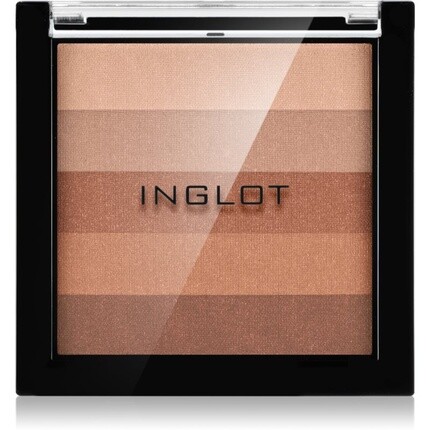 

Inglot Компактная бронзирующая пудра Amc - цвет 78, 10 г