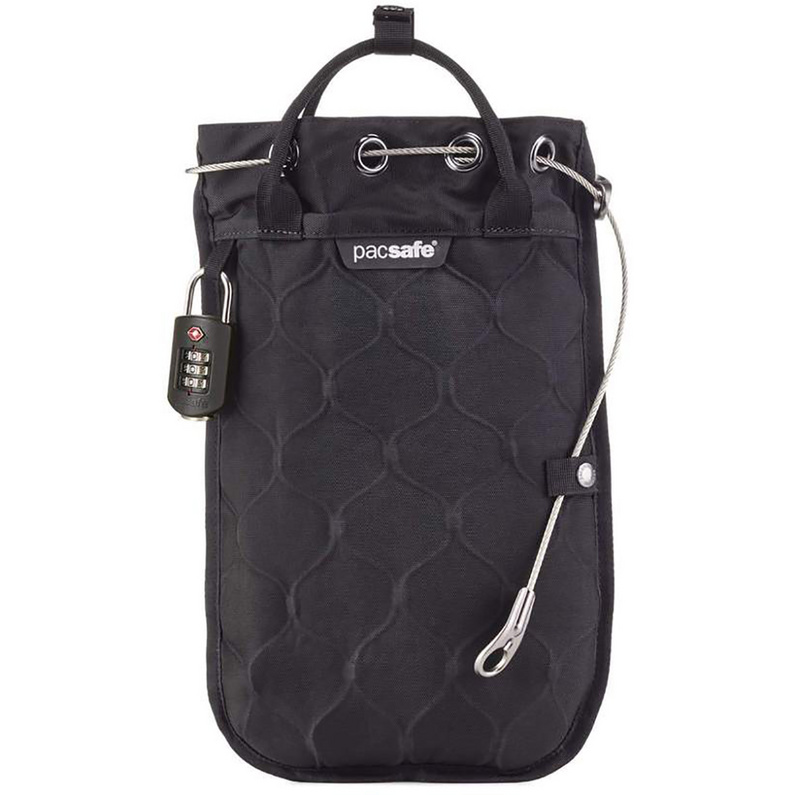 

Сейф Travelsafe 3L GII Pacsafe, черный