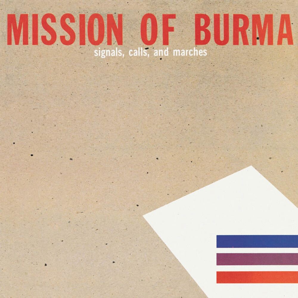 

Виниловая пластинка LP Signals Calls & Marches [Standard Edition] - Mission Of Burma