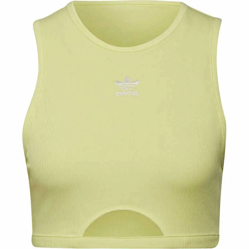 

Adidas Originals Спортивная майка Women's Yellow Green