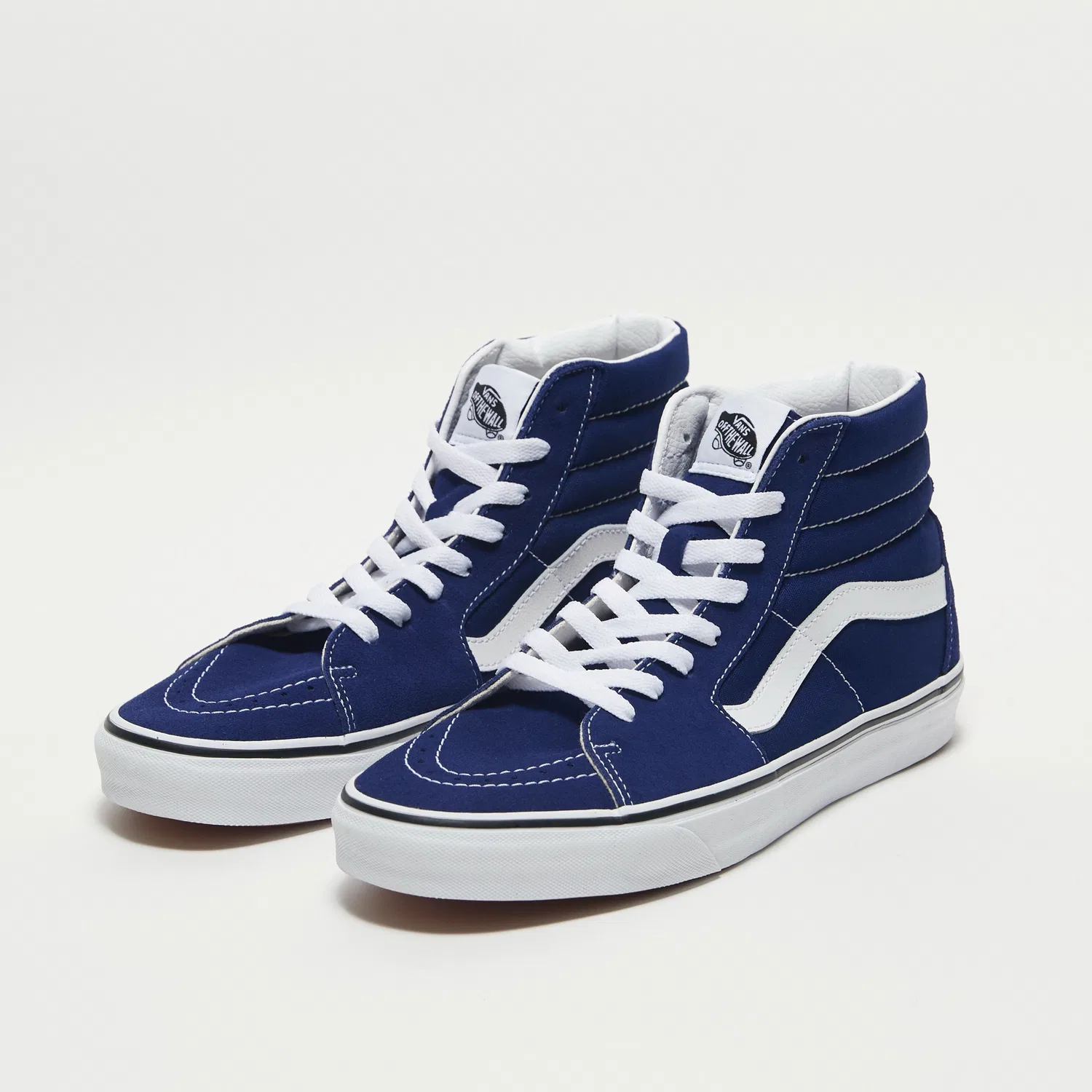 Мужские синие высокие кеды Sk8-Hi Color Theory от Vans