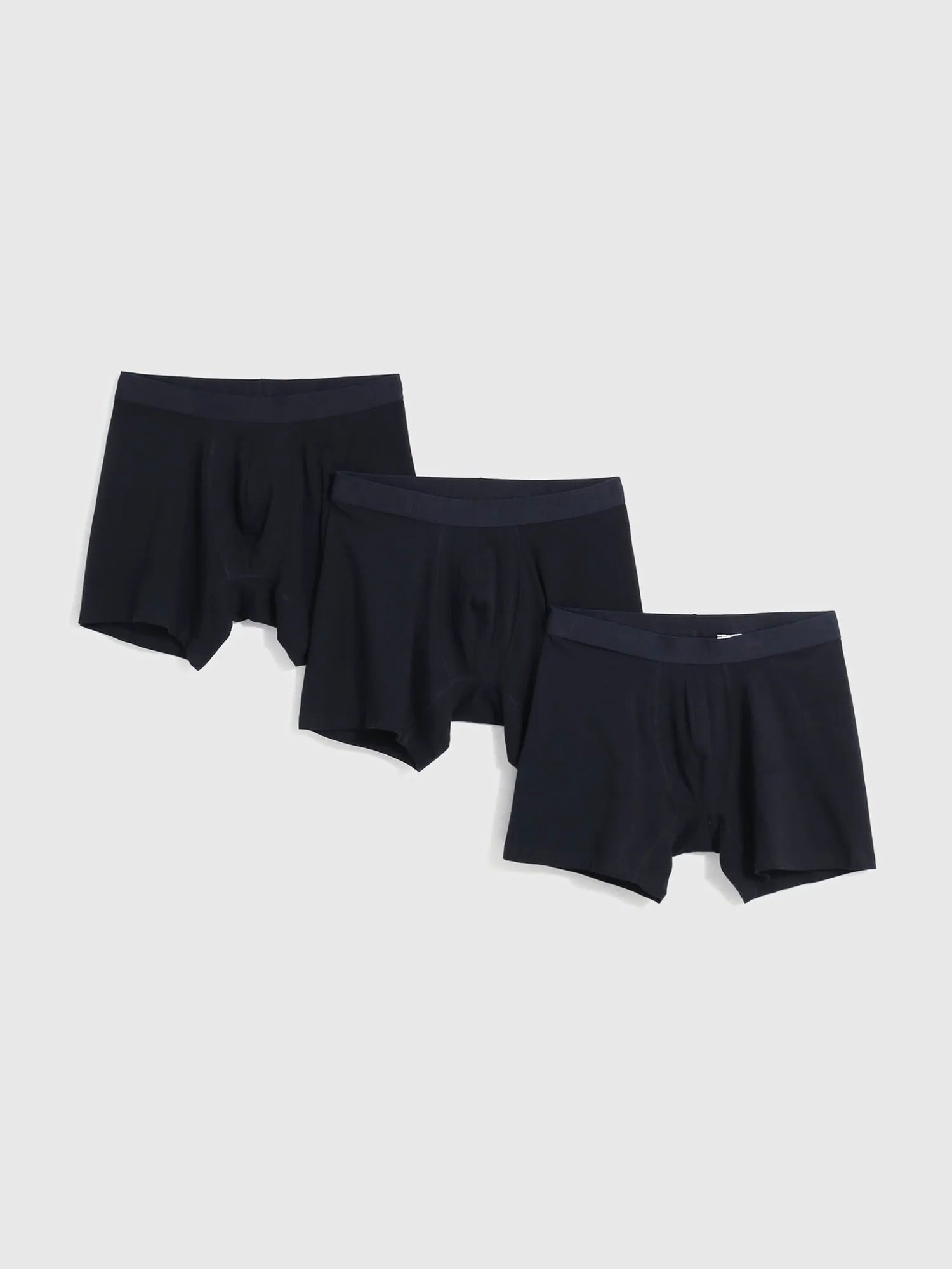 (M) Боксеры 5 дюймов (комплект из 3 шт.) GAP, TRUE_NAVY_V2