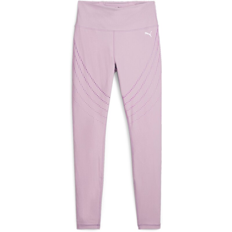

Леггинсы ультраформ AOP тайтс Puma, цвет grape mist