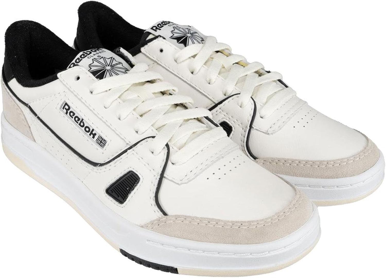 Кроссовки Reebok Unisex-Adult Lt Court, черный — фото 4