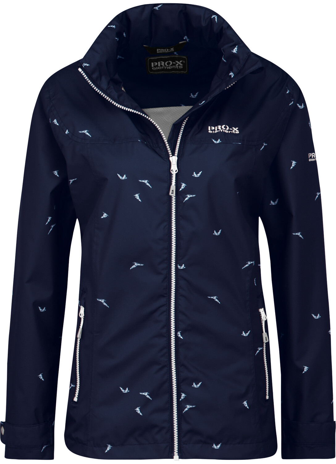 

Флисовая куртка PRO X elements Funktionsjacke NORA, цвет Marine Blau