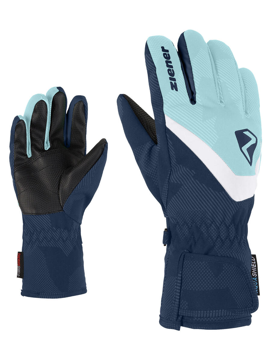 

Детские лыжные перчатки ZIENER LORIKO Junior