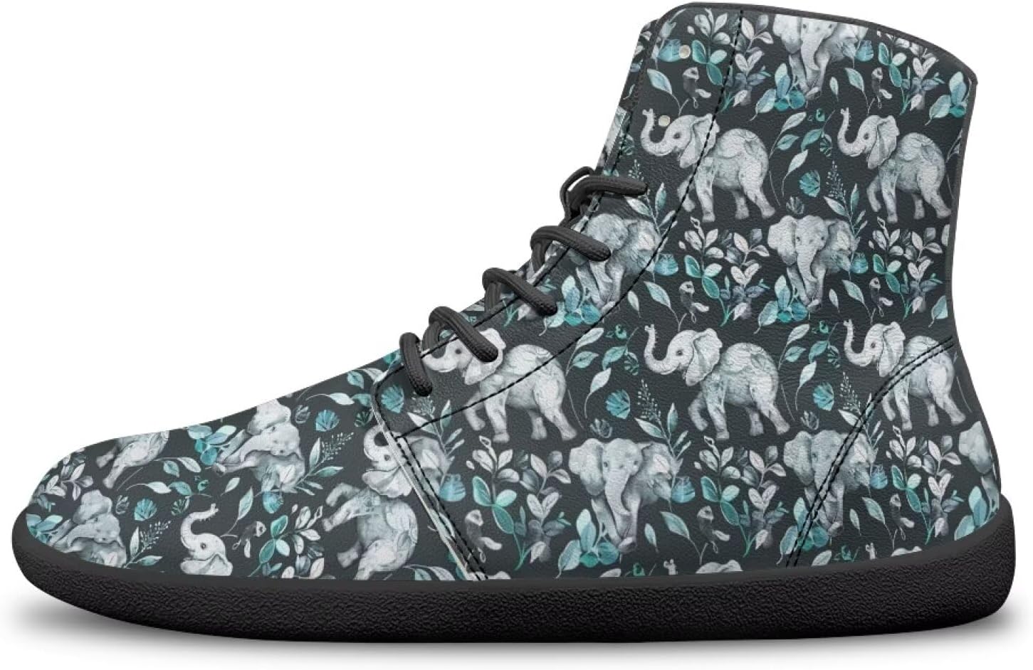 

Унисекс высокие походные ботинки для женщин и мужчин Hellhero, Elephant