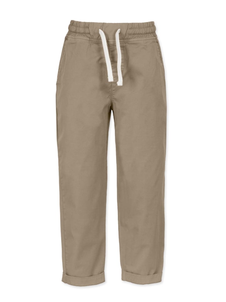 

Тканевые брюки LF Chino Band of Rascals, цвет clay