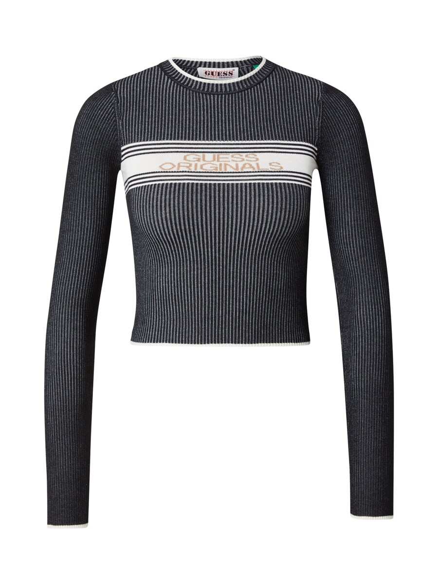 

Свитер GUESS Originals, черный