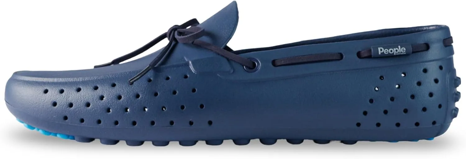 Обувь People Обувь, унисекс, плоские лоферы Senna People Footwear, синий — фото 3