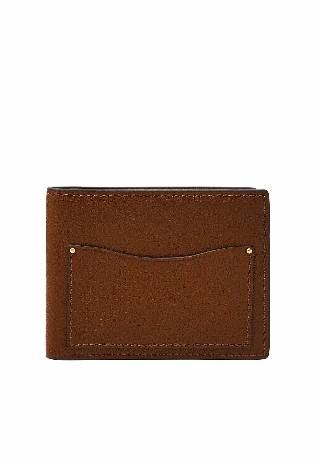 

Кошелек ANDERSON Fossil, цвет brown