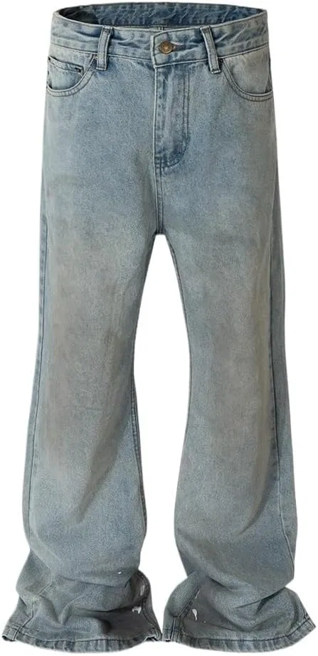 Джинсы High Street Pants, синие