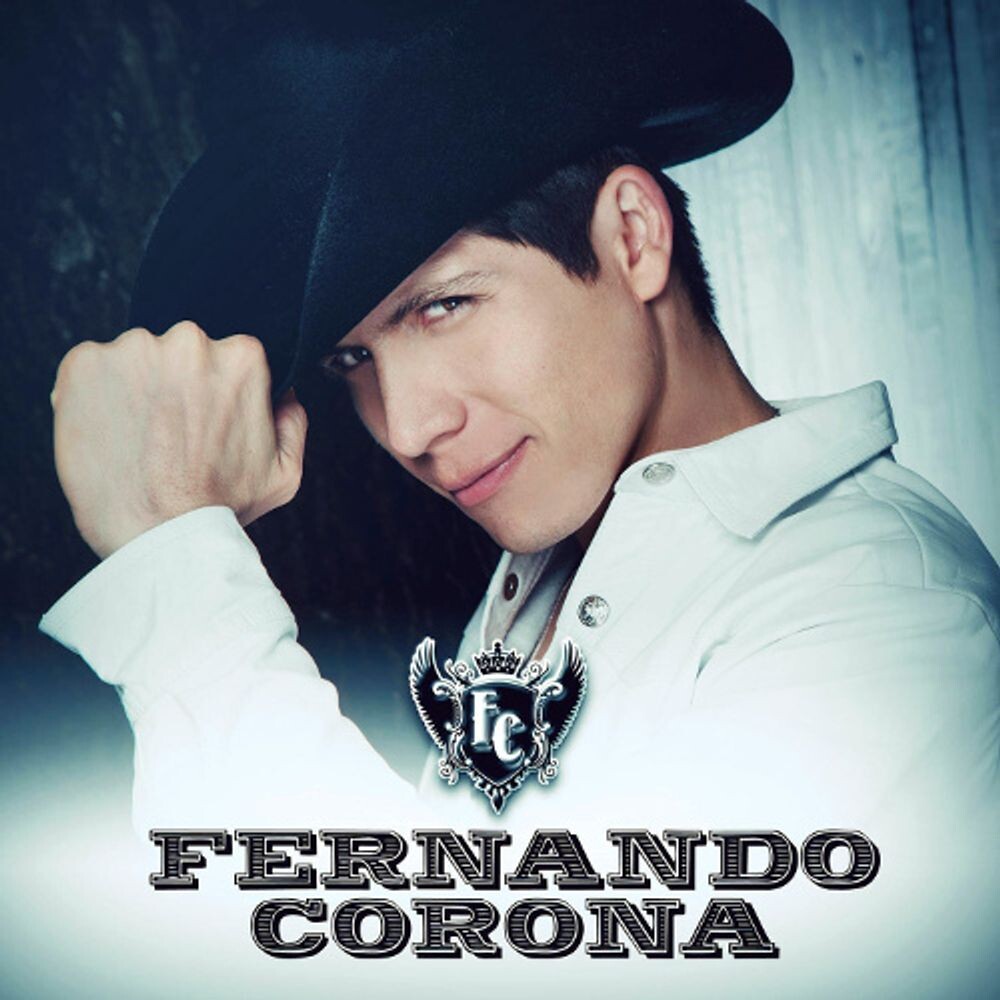 

Диск CD Fernando Corona - Fernando Corona