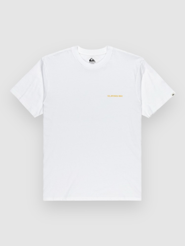 

Футболка Quiksilver Ev Desert Waves T-Shirt, white