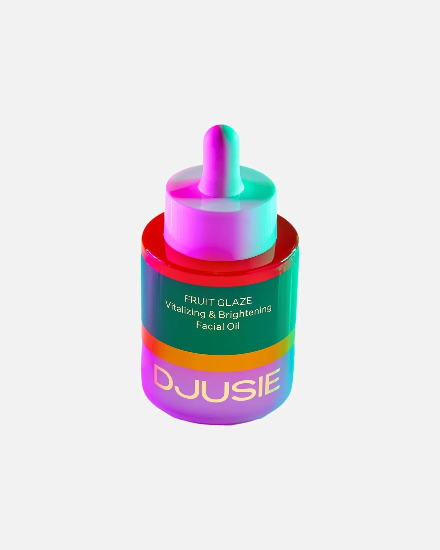 Масло для лица Djusie — С фруктовым блеском, осветляющее и тонизирующее, 30 мл
