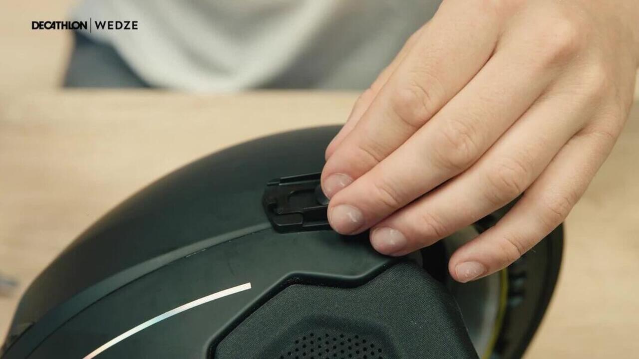 

Ремонтный комплект для шлема PST 550/950