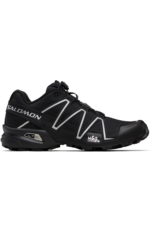 

Salomon Черные кроссовки Speedcross 3