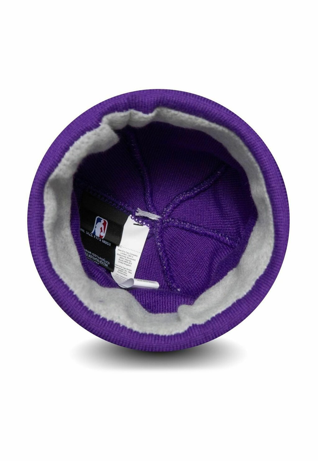 

Шапка New Era, фиолетовый