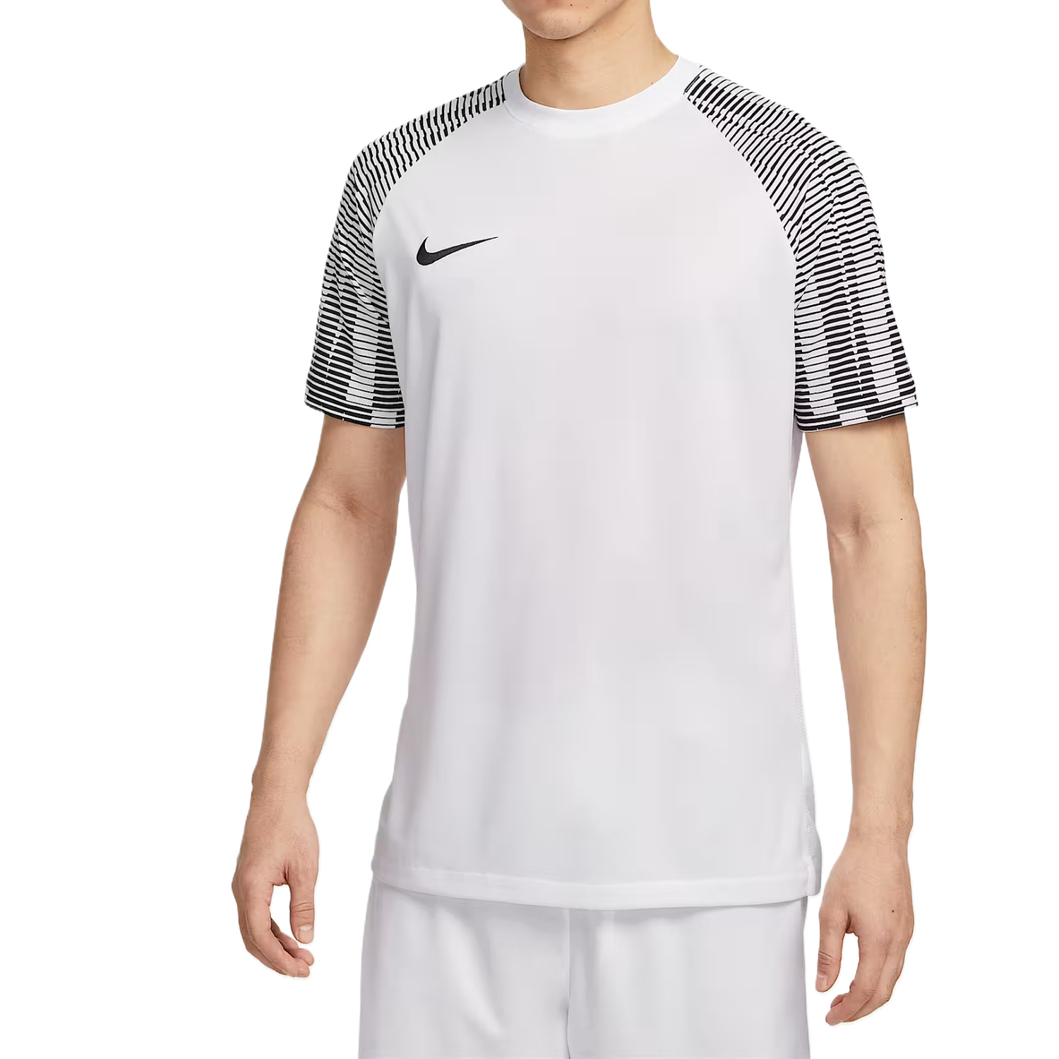 

Nike Футболка Dri Fit мужская белая, Белый, Nike Футболка Dri Fit мужская белая