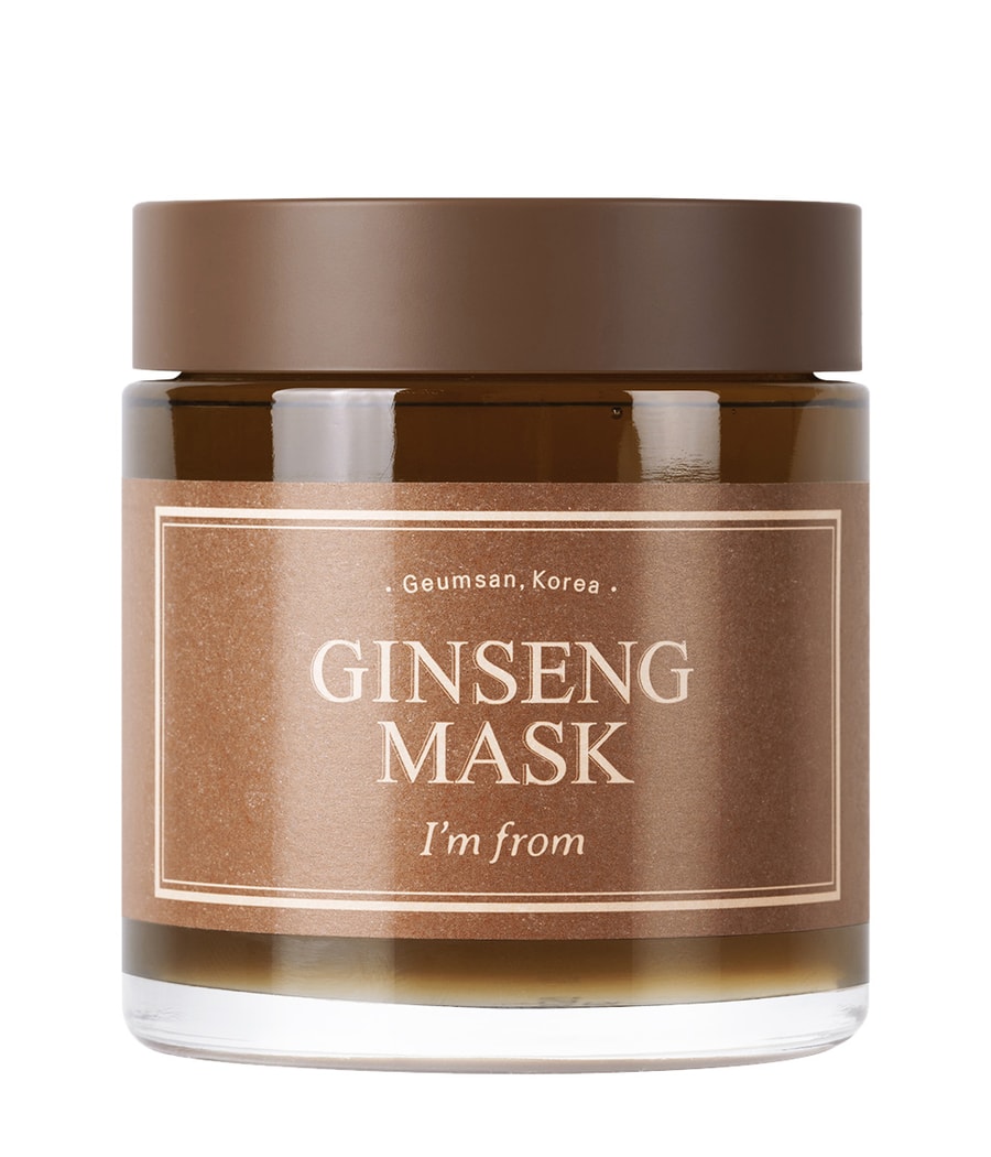 

Медицинская маска I'm from Ginseng Mask, 120g