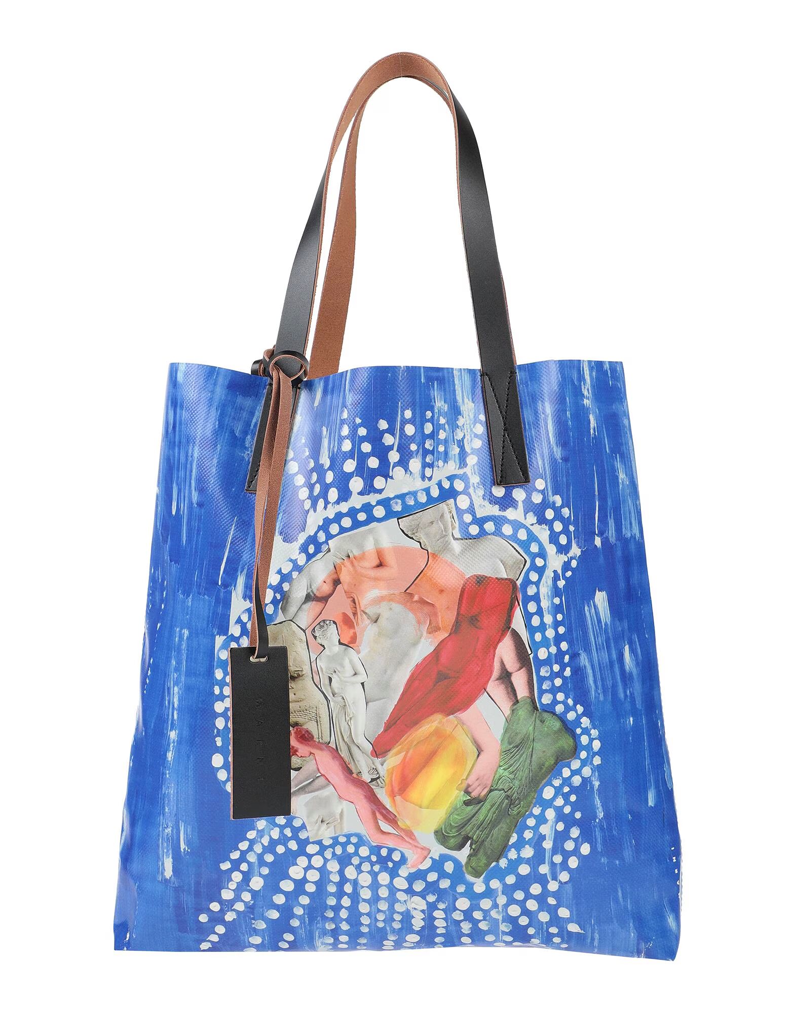 

Сумка Marni, синий