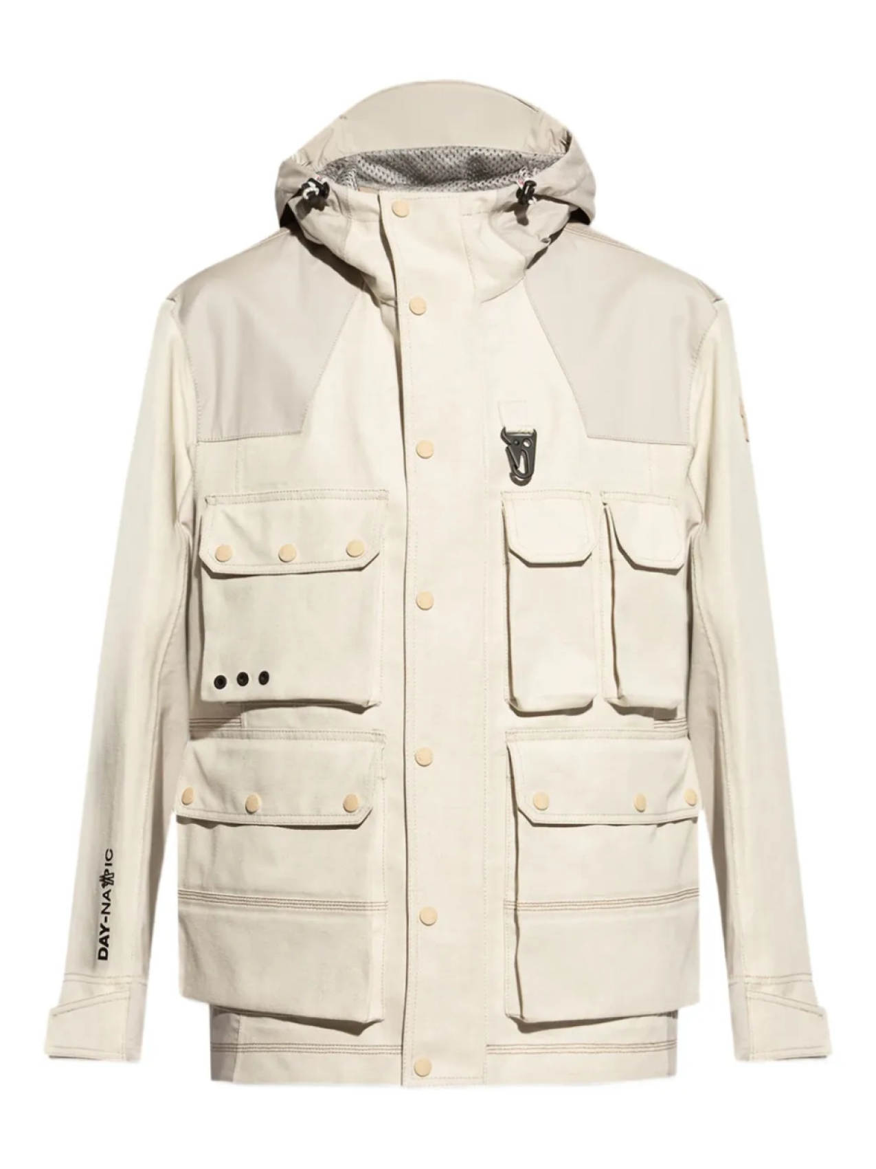 

Куртка с множеством карманов Moncler Grenoble, нейтральный