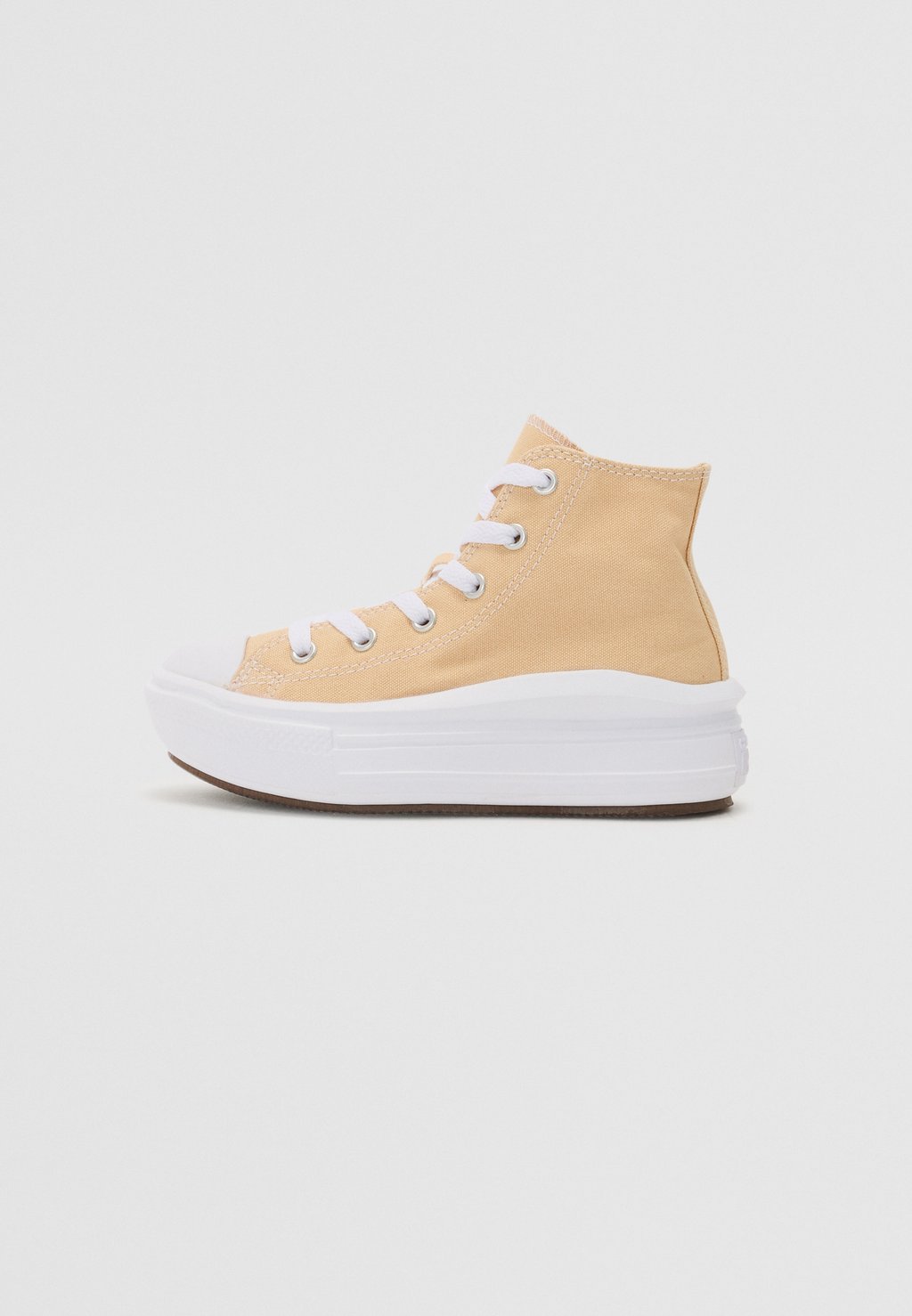 

Высокие кроссовки MOVE UNISEX Converse, бежевый