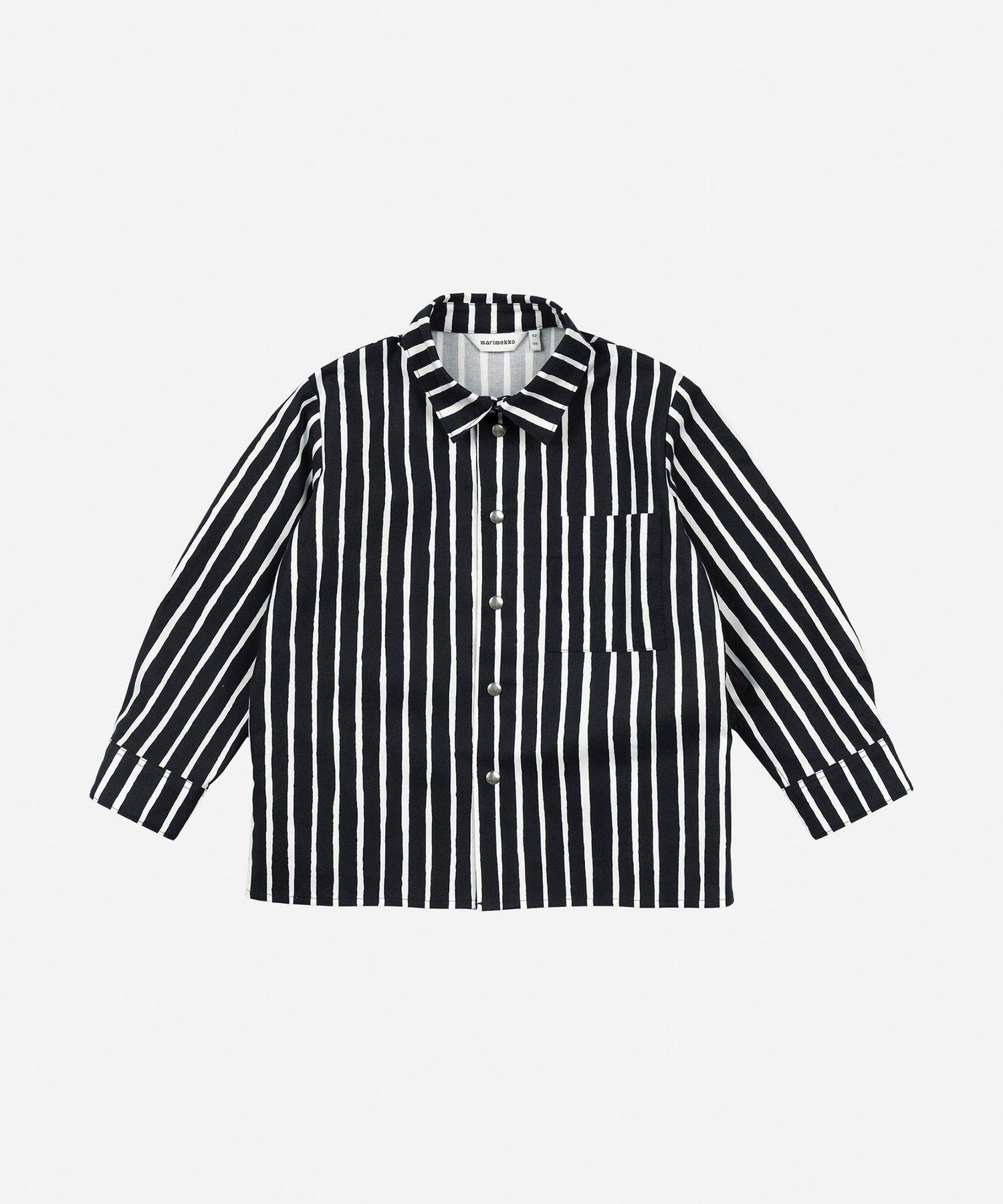 Футболка Винке Пикколо Marimekko, Black x White