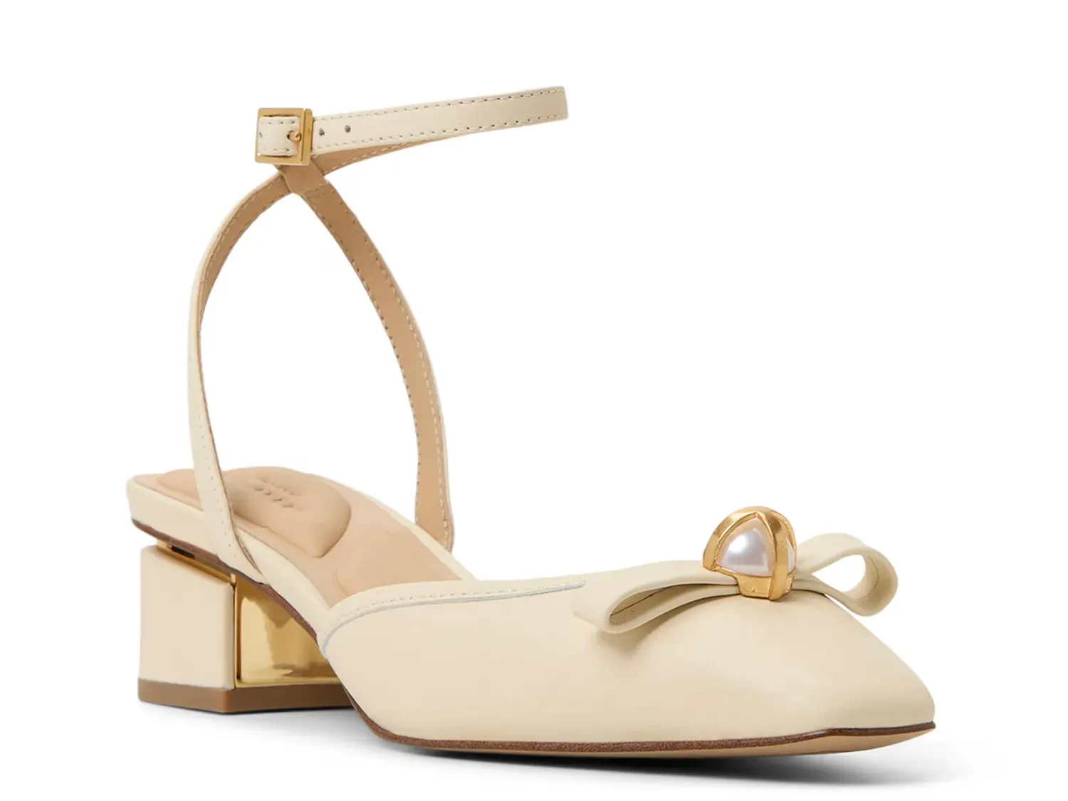 Туфли Mabel Туфли Ted Baker, Cream