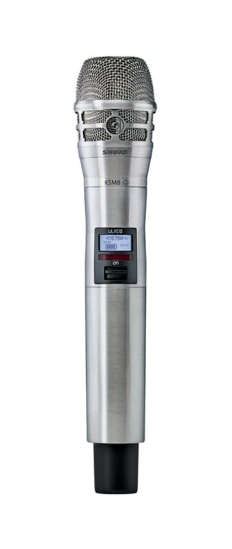 

Микрофон Shure ULXD2 / K8N=-H50