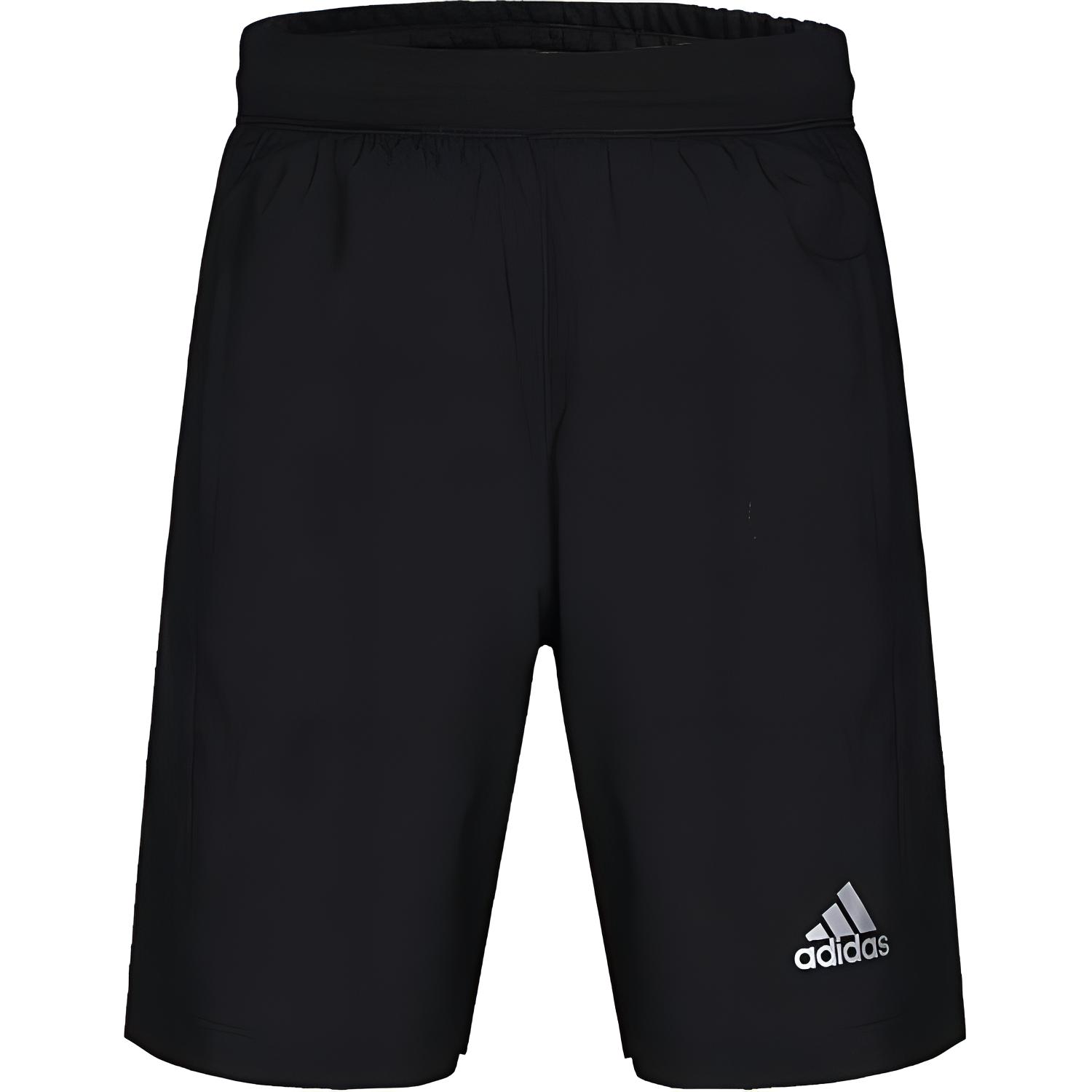 

Adidas Спортивные шорты мужские черные