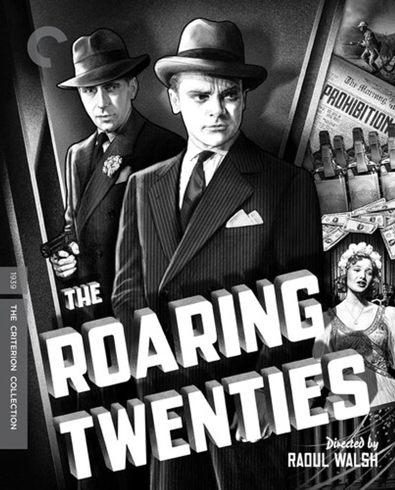 

Диск 4K UHD The Roaring Twenties [Criterion]