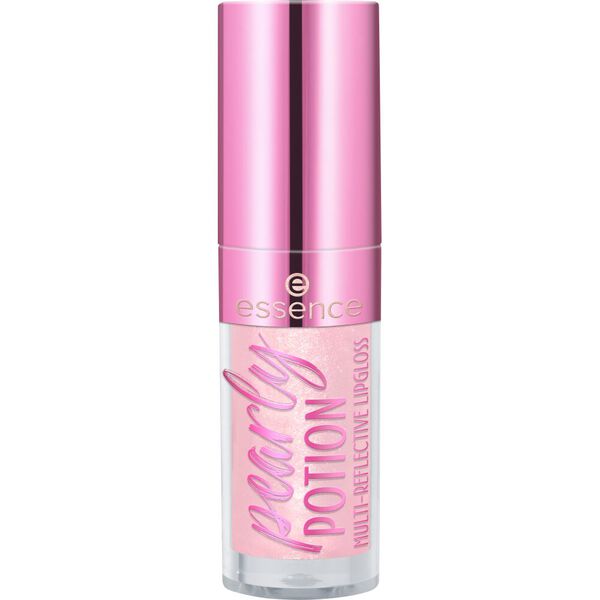 

Блеск для губ 01, 2,5 мл Essence Pearly potion