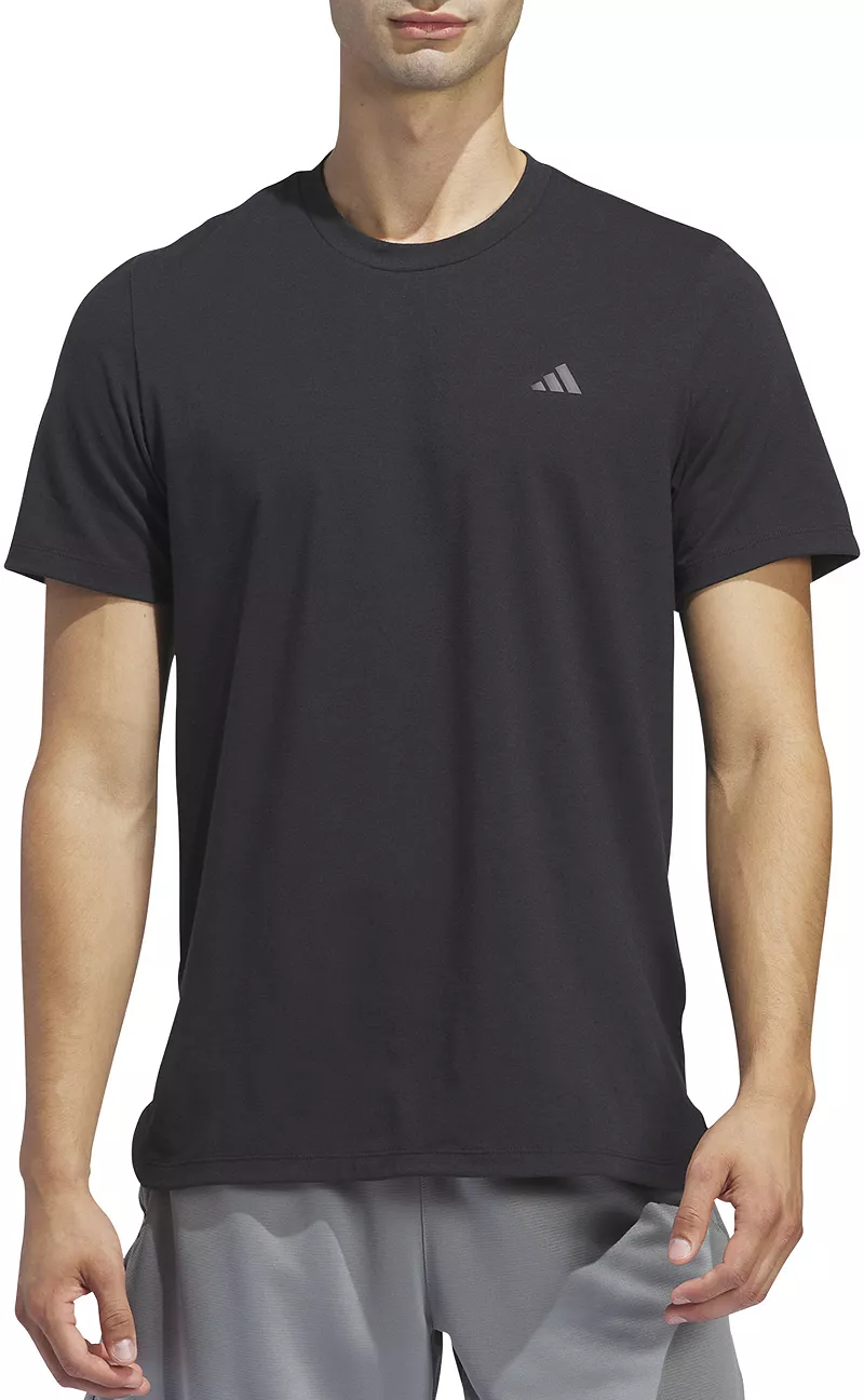 

Мужская футболка Adidas Axis 3.0 Tech Training с короткими рукавами, черный
