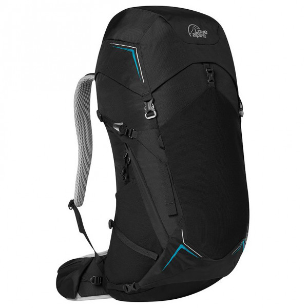 

Airzone trek 35-45 - треккинговый рюкзак Lowe Alpine, черный