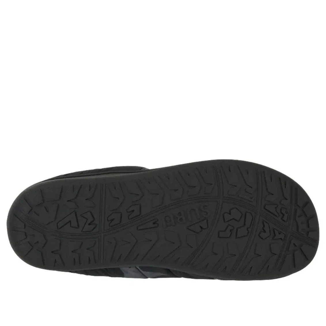Сандалии SUBU Down Sandals 'Exclusive Star' KR-17, черный — фото 3