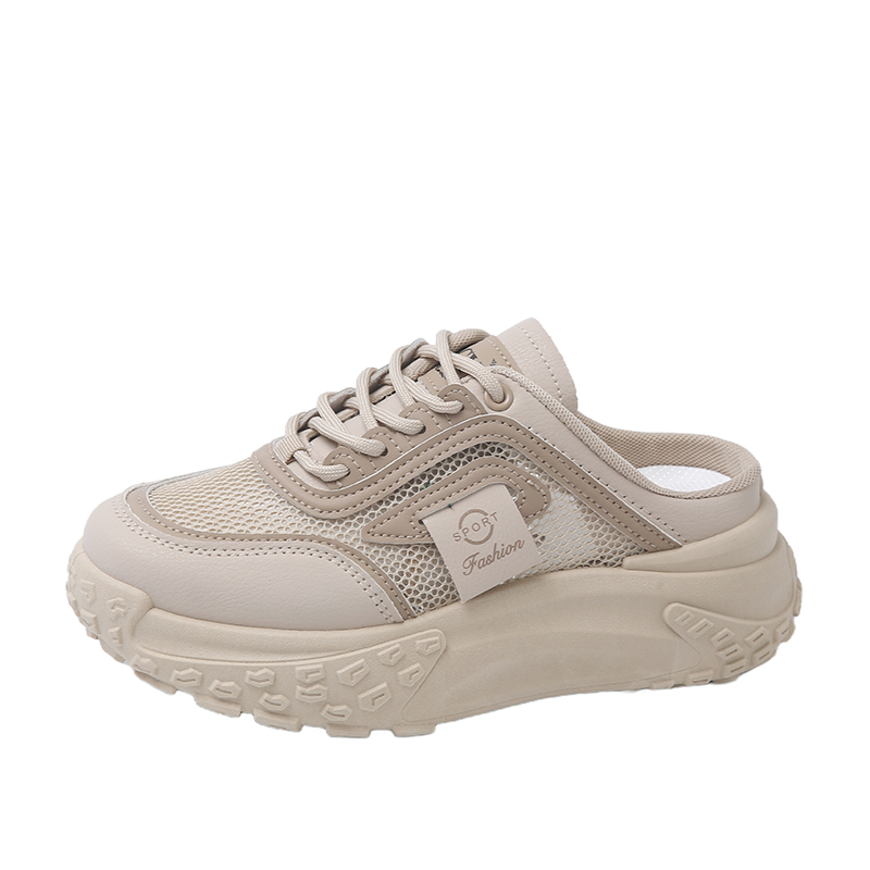 

Шлепанцы Kids Lifestyle Shoes Teenagers Wooden Rabbit, хаки