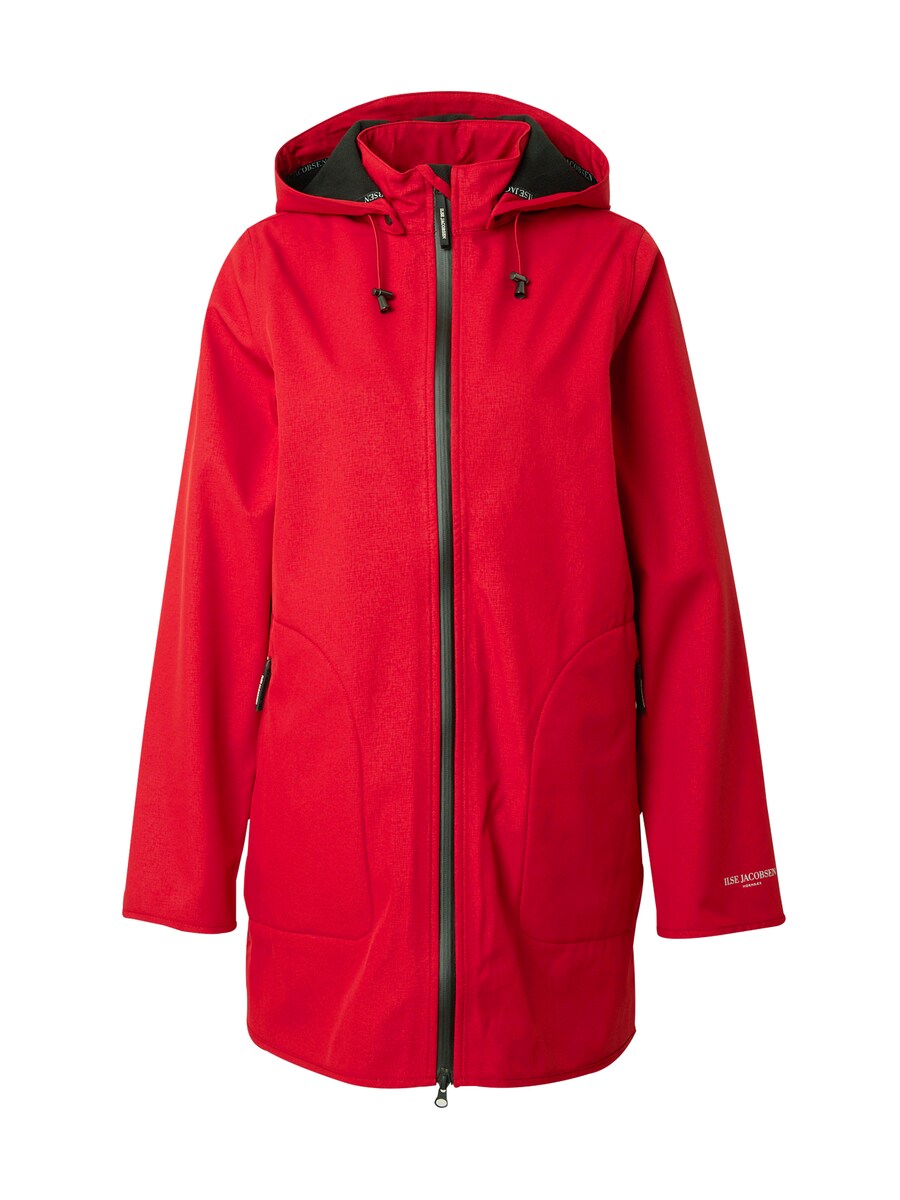 

Дождевик ILSE JACOBSEN Raincoat, цвет Fire red