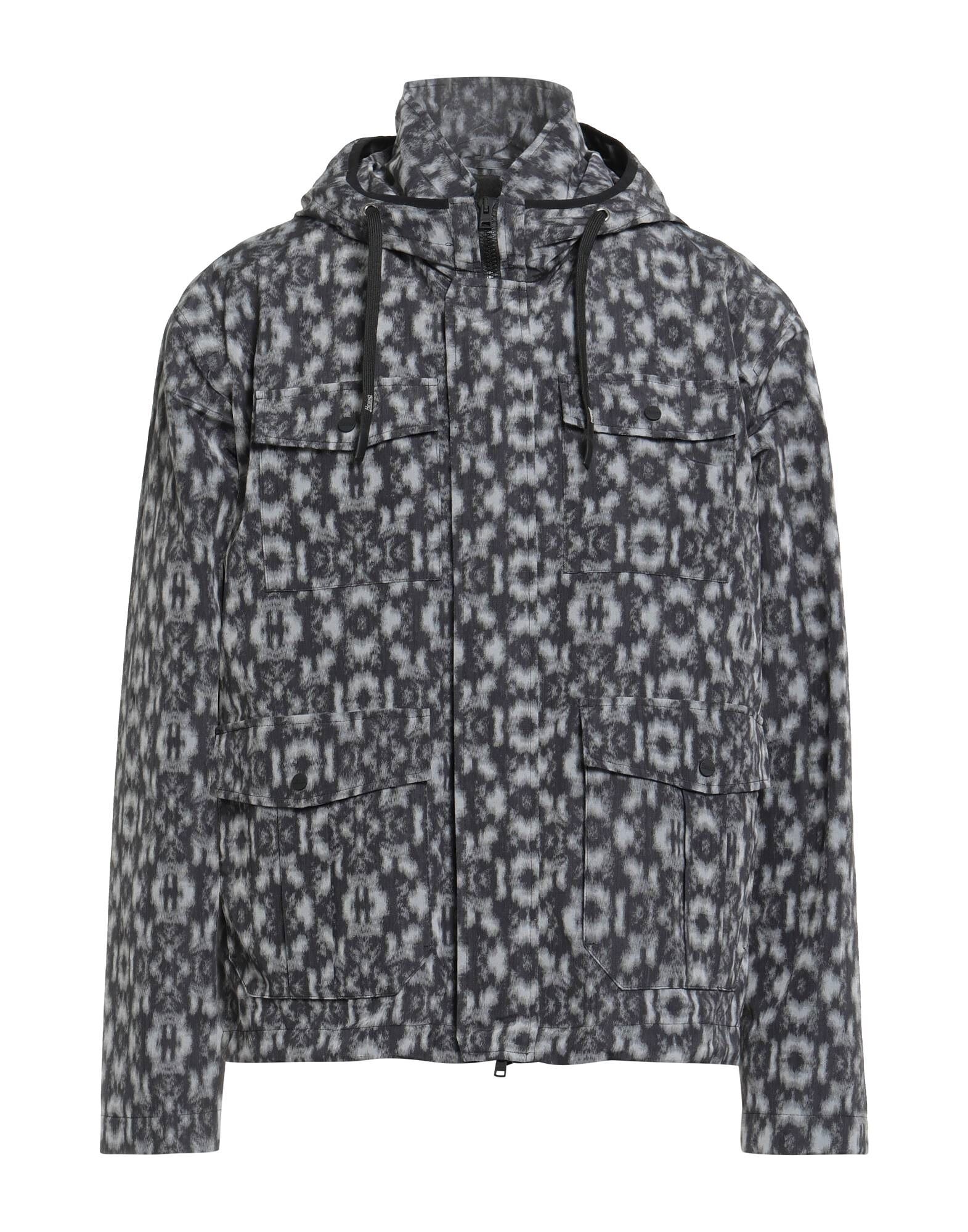 

Куртка Herno, угольно-серый