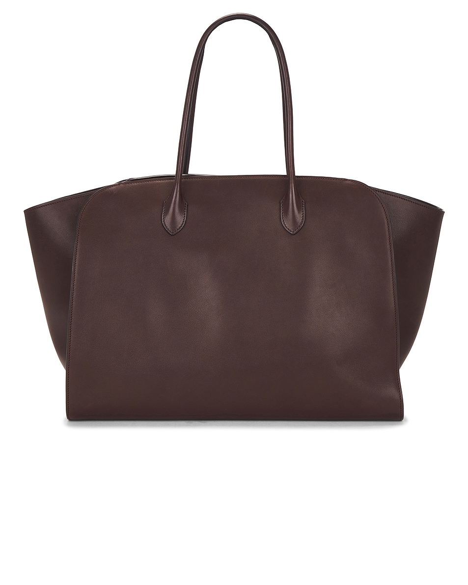 

Сумка Marlo 17 The Row, Deep Brown Ans