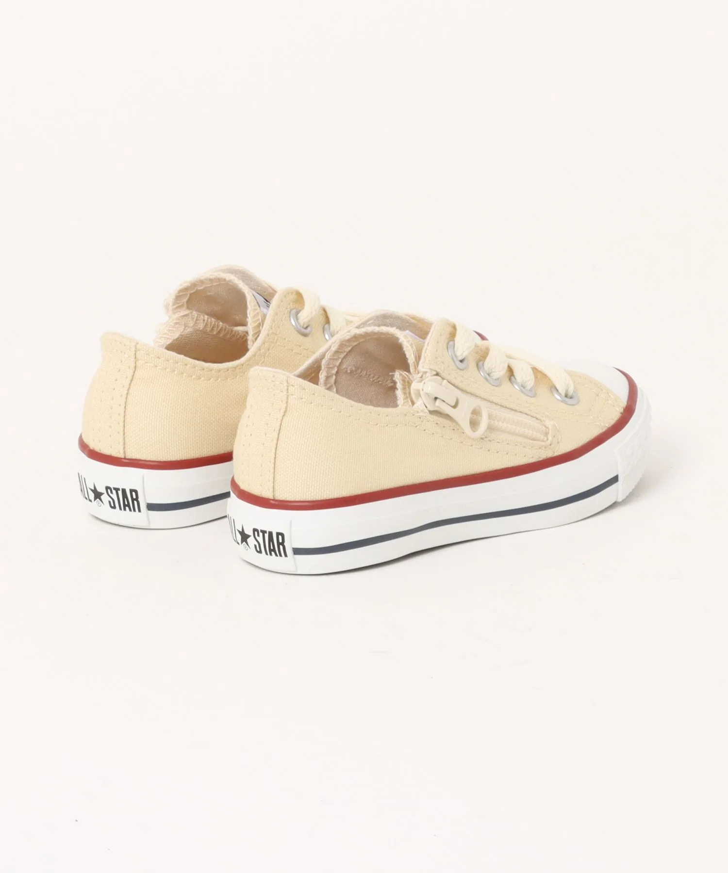 Детские кроссовки Converse Child All Star Z OX чёрные — фото 3