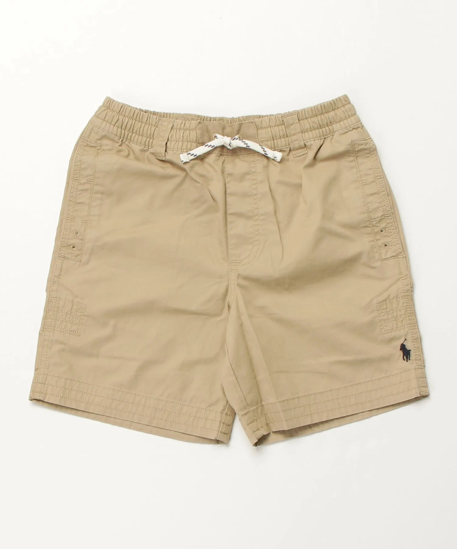 Детские шорты POLO RALPH LAUREN CHILDRENSWEAR из хлопка — фото 3