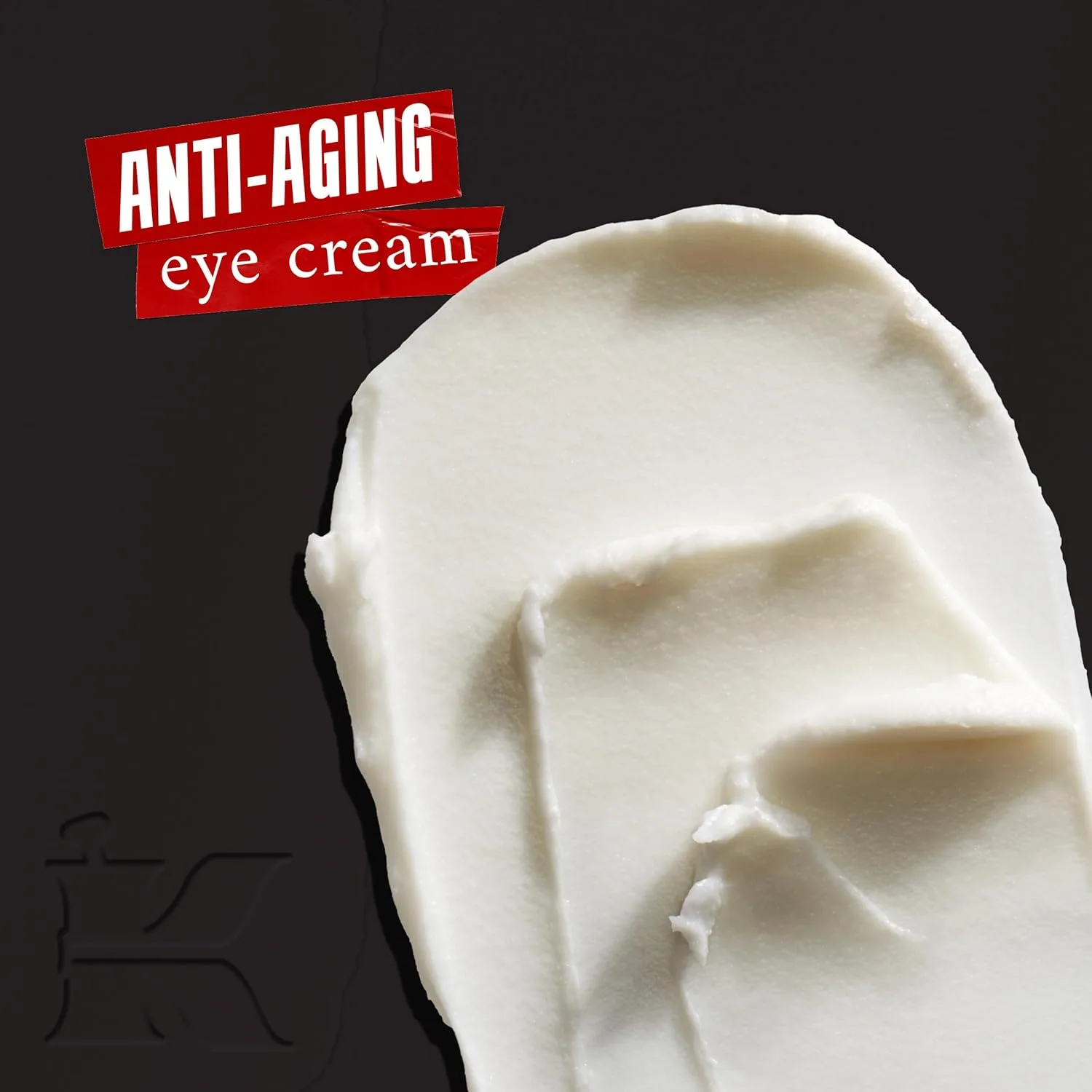 Kiehl's Age Defender Eye Repair, антивозрастной крем для глаз для мужчин, подтягивает, укрепляет и заметно уменьшает темные круги и морщинки, мгновенно осветляет, без парабенов, без отдушки - 15 мл — фото 2